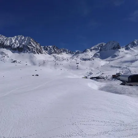 Placid Nievesol Lejlighed *