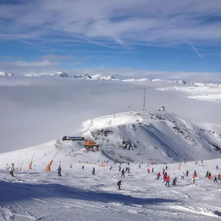 Placid Nievesol Lejlighed *